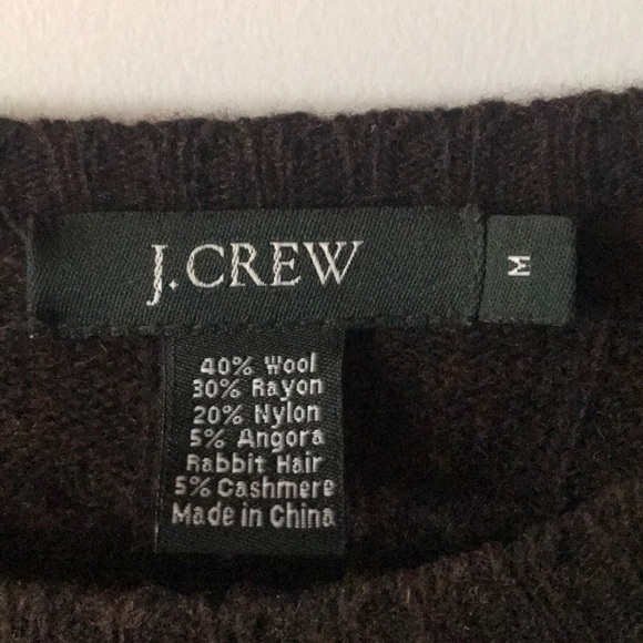 J Crew sweater - Picture 3 of 3
